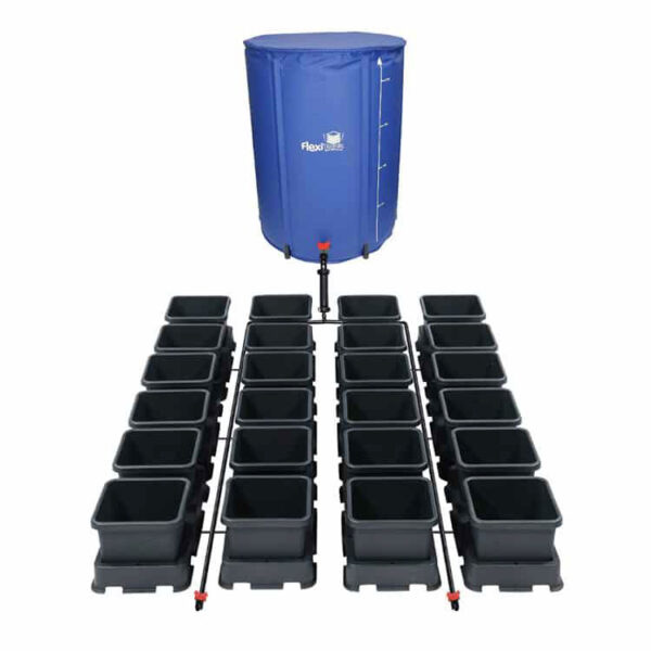 Easy2grow 24 maceta 15 l 9mm autopot