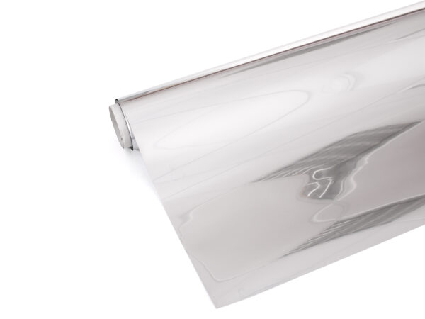 Plastico film mylar 2mil 1.2 x 7,5 m vdl