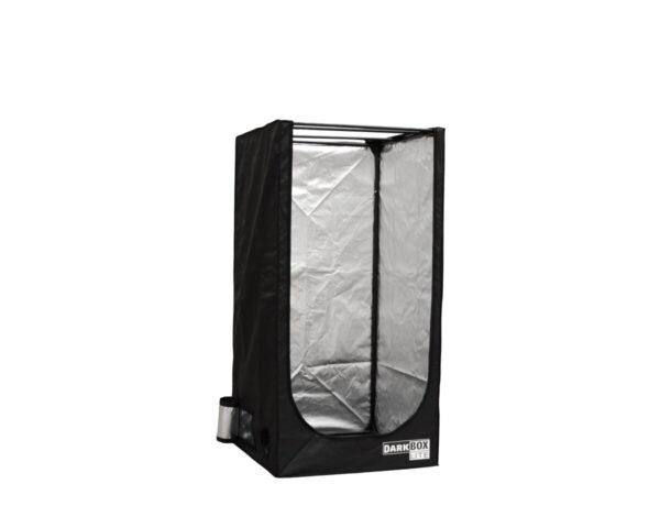 Invernadero dblite100 100 x 100 x 200 cm dark box lite