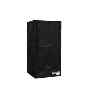 Invernadero dblite120 120 x 120 x 200 cm dark box lite