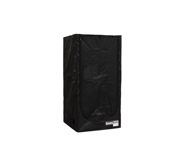 Invernadero dblite120 120 x 120 x 200 cm dark box lite