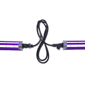 Cable daisy chain barra uv lumatek