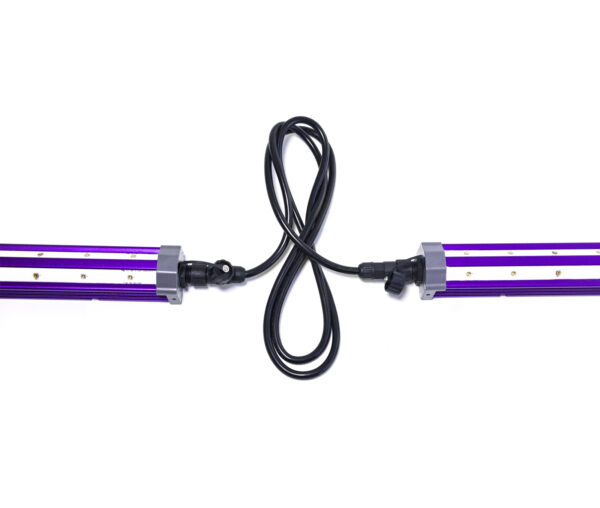 Cable daisy chain barra uv lumatek