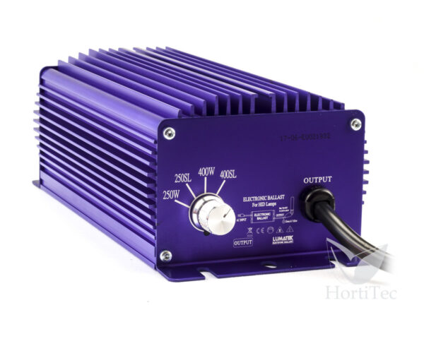 Balastro electronico lumatek 400 w