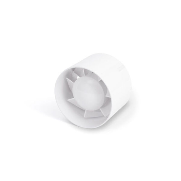 Extractor inline 125 mm vanguard