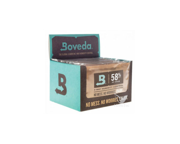 Boveda 58% 67 g