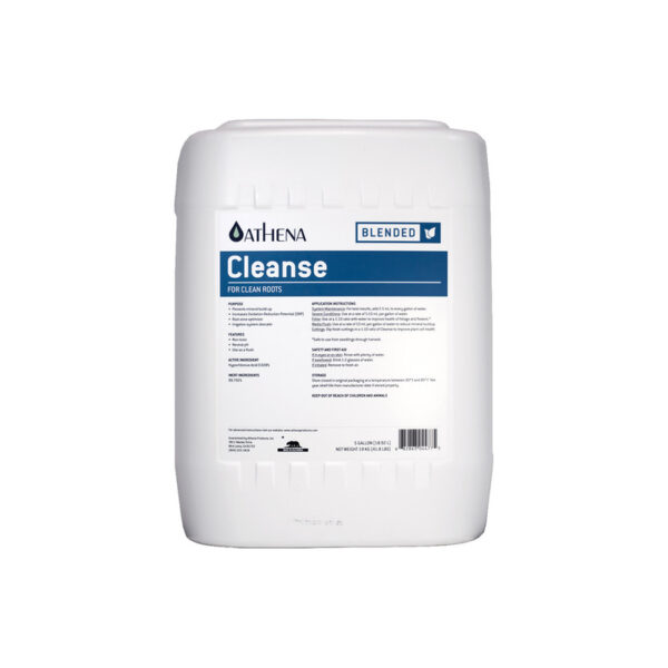 Cleanse 18.92 l athena