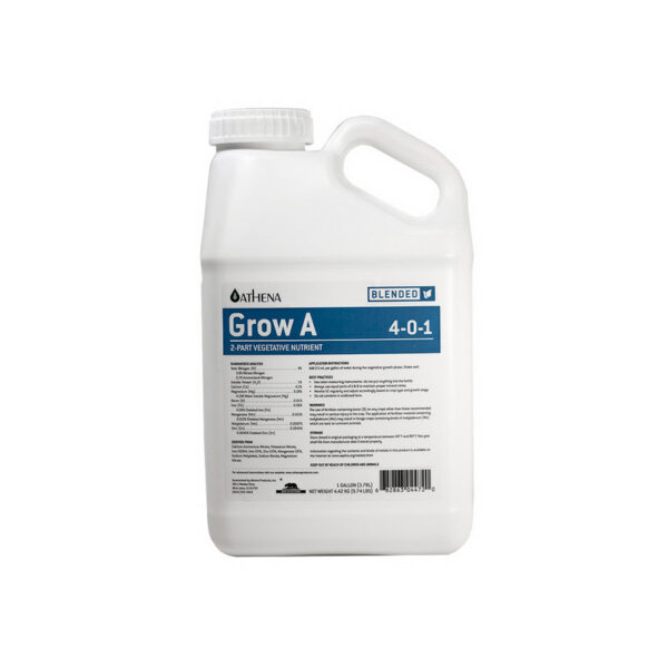 Grow a+b 3.78 l athena
