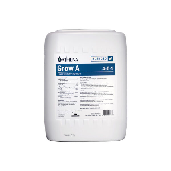 Grow a 18.92 l athena