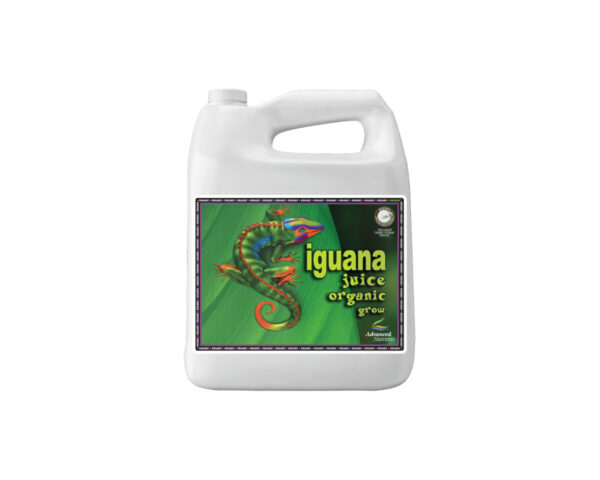 Og organics iguana juice grow 1l advanced nutrients