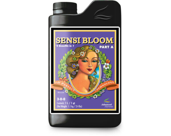 Ph perfect sensi bloom a+b 1l advanced nutrients