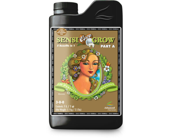 Ph perfect sensi coco grow a+b 1l advanced nutrients