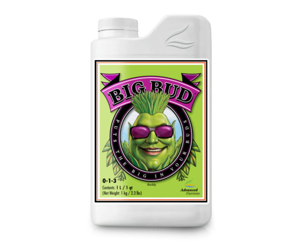 Big bud 1l advanced nutrients