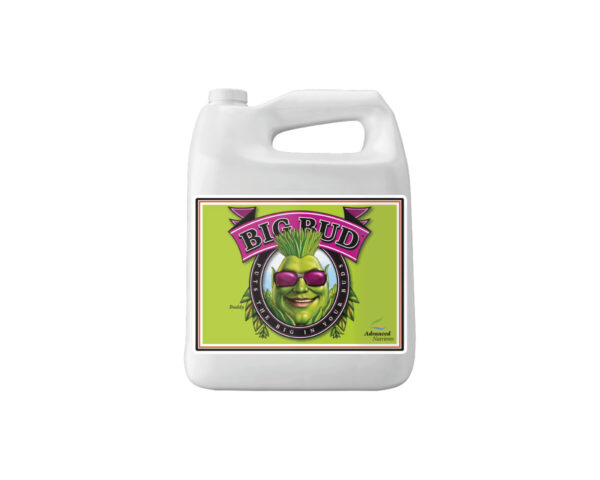 Big bud 4l advanced nutrients