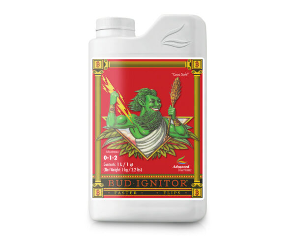 Bud ignitor 1l advanced nutrients