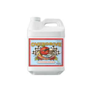 Overdrive 250 ml advanced nutrients