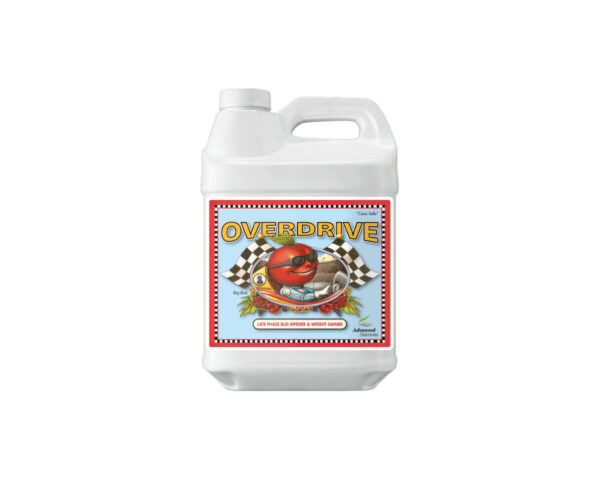 Overdrive 250 ml advanced nutrients