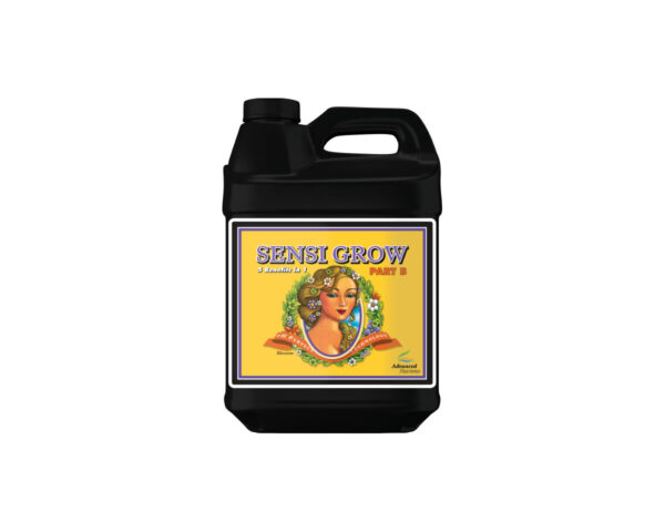 Ph perfect sensi grow a+b 500 ml advanced nutrients