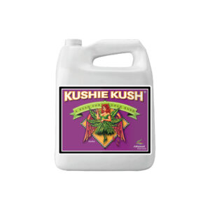 Kushie kush 4l advanced nutrients