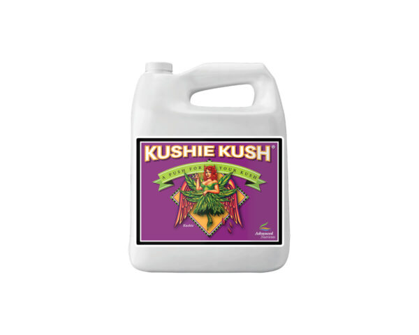 Kushie kush 4l advanced nutrients