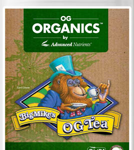 Og organics bigmike's tea 1l advanced nutrients