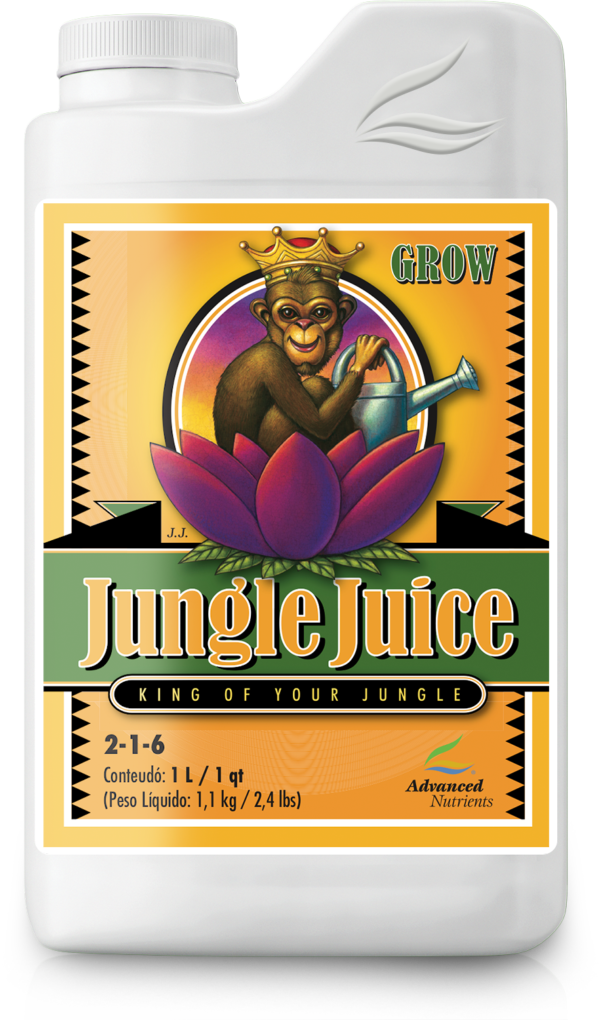 Jungle juice grow 1l advanced nutrients