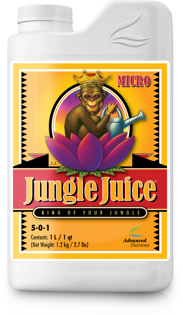 Jungle juice micro 1l advanced nutrients