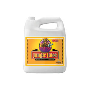 Jungle juice micro 4l advanced nutrients