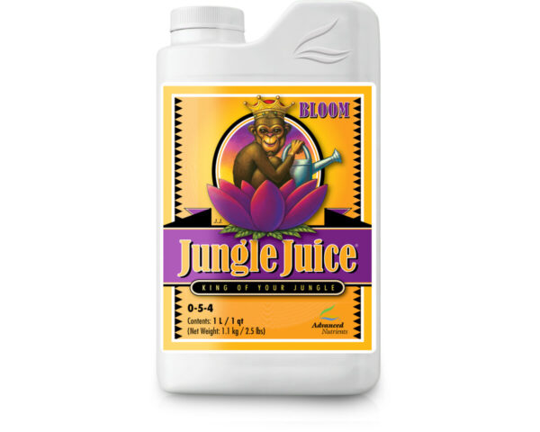 Jungle juice bloom 1l advanced nutrients