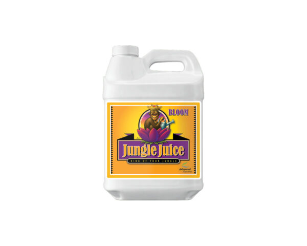 Jungle juice bloom 4l advanced nutrients