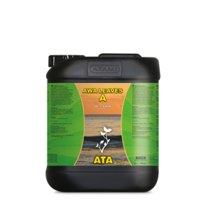 Awa leaves a 5l atami