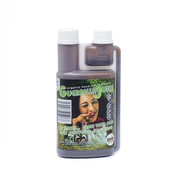 Guerrilla juice 500 ml biotabs