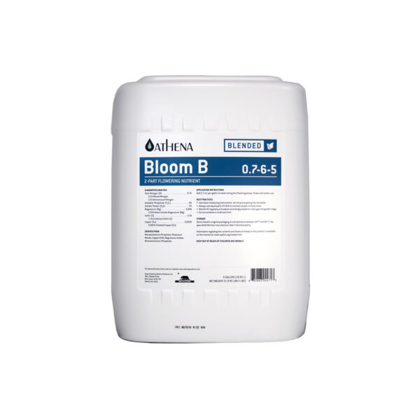 Bloom a+b 18.92 l athena - Imagen 2