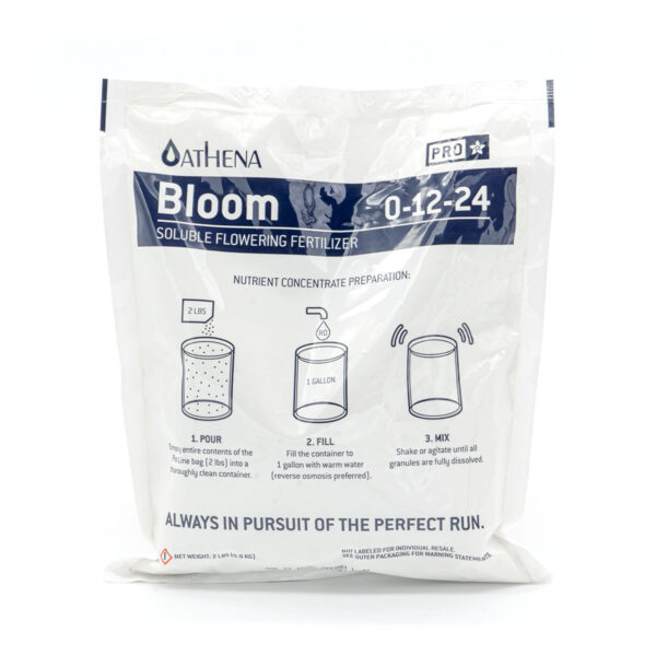 Pro bloom 4.53 kg box athena