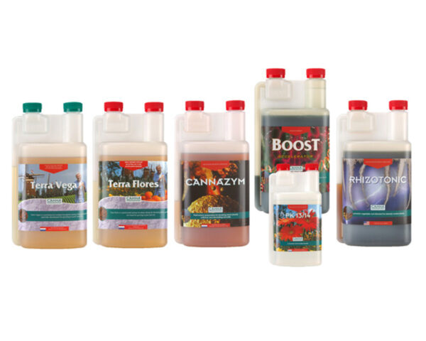 PACK PRO CANNA TERRA OFERTA!