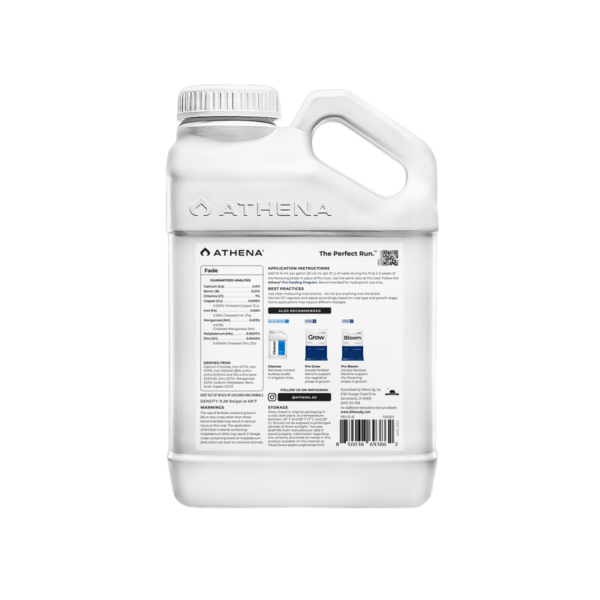 Fade 1 l athena - Imagen 2