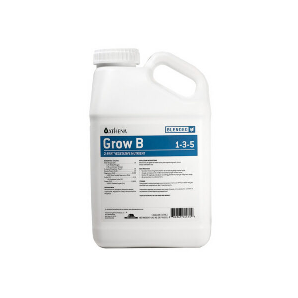 Grow a+b 3.78 l athena - Imagen 3