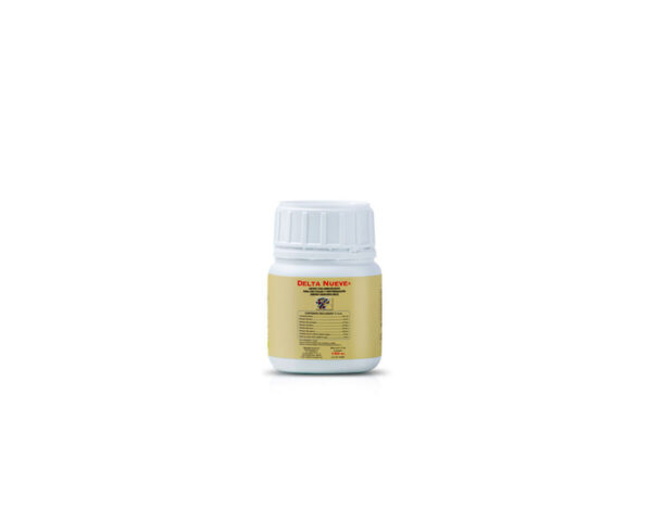 Delta nueve 0.15 l cannabiogen