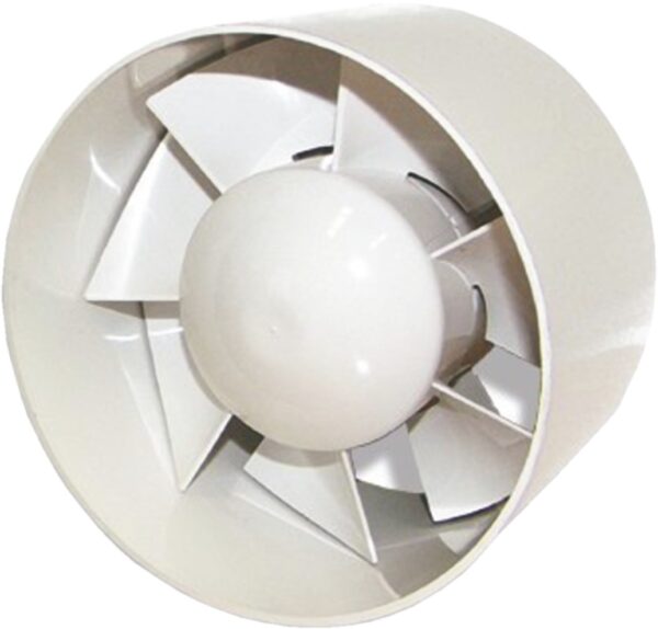 Extractor inline 150 horti-garden