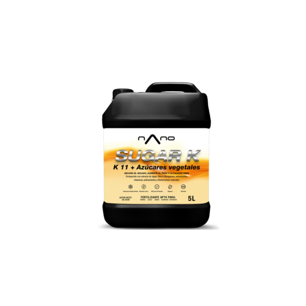 Nano Sugar K 1L