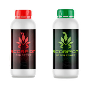 PACK SCORPIONS POWER 1L OFERTA!