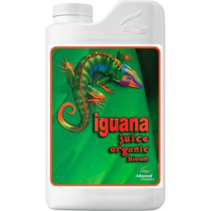 Og organic iguana juice bloom 1l advanced nutrients