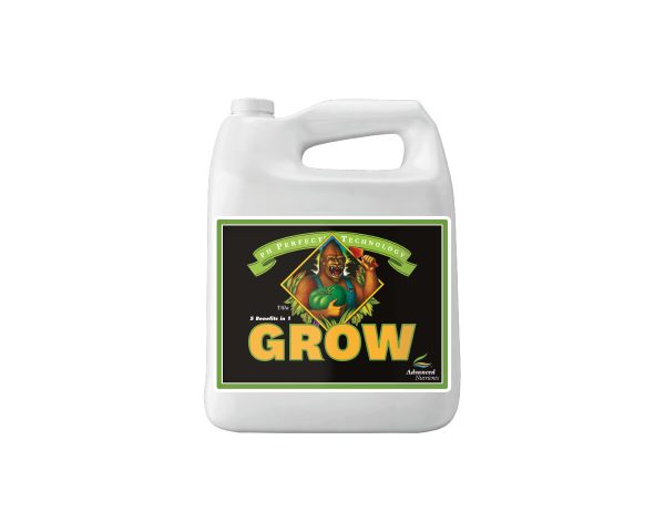 Ph perfect grow 5l advanced nutrients