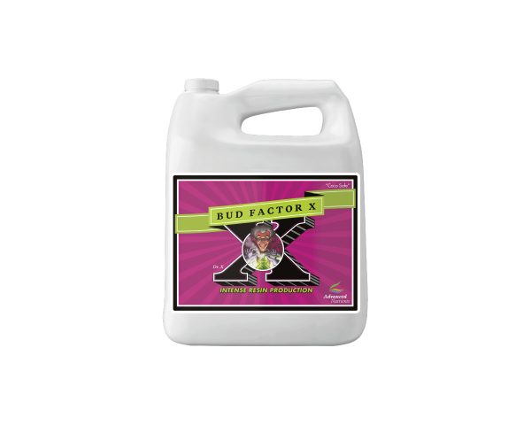 Bud factor x 500 ml advanced nutrients