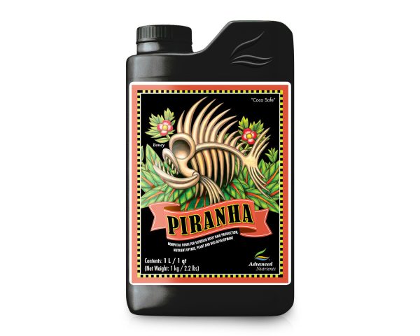 Piranha 5l advanced nutrients
