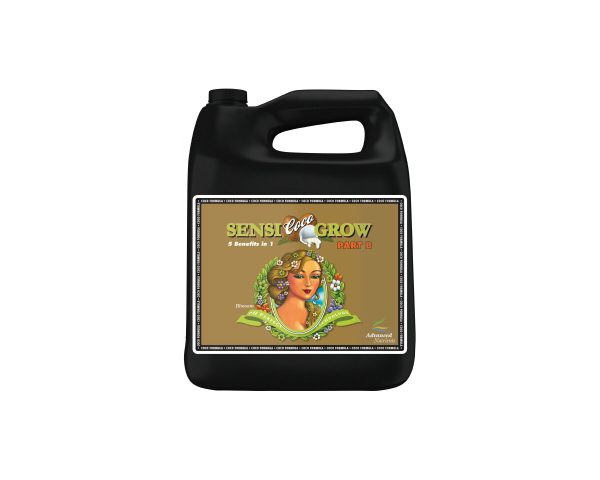 Ph perfect sensi coco grow a+b 1l advanced nutrients - Imagen 2