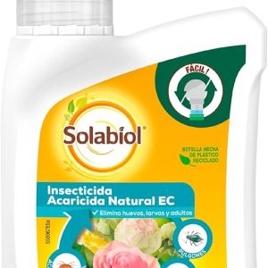 SBM Solabiol Insecticida-Acaricida Natural 250ml