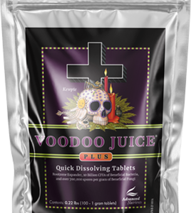 Voodoo juice plus (tablet 10 unit) advanced nutrients