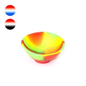 Cuenco de Silicona 50x25 mm.