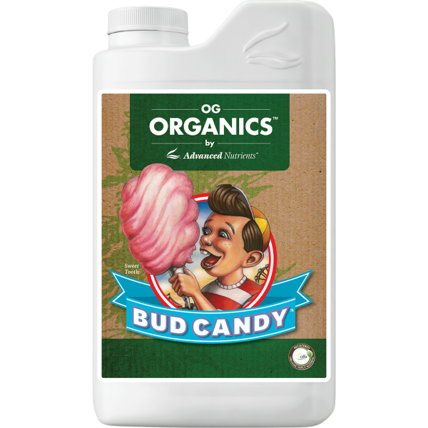 Og organics bud candy 5l advanced nutrients